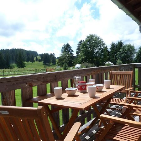 La Grange De Haute-Joux Les Fourgs Exterior foto