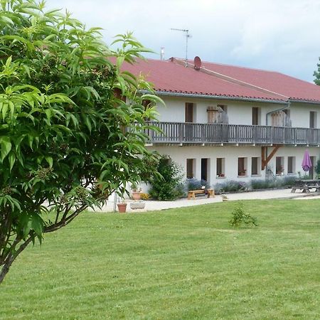 La Grange De Haute-Joux Les Fourgs Exterior foto