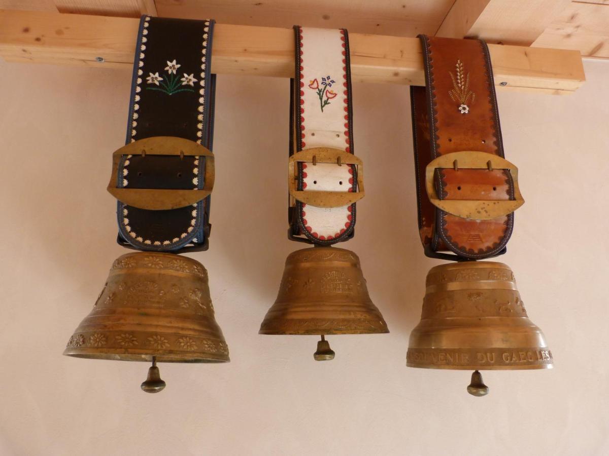 La Grange De Haute-Joux Les Fourgs Exterior foto