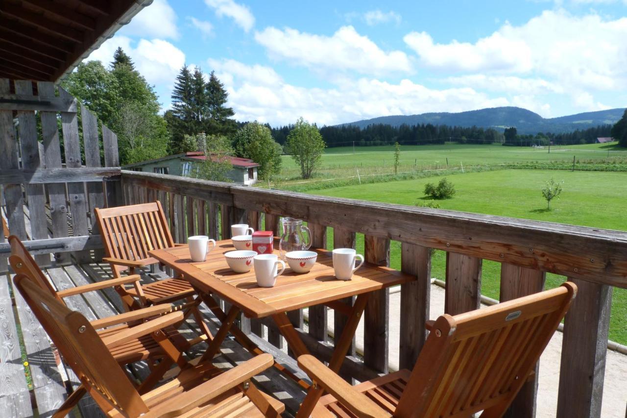 La Grange De Haute-Joux Les Fourgs Exterior foto