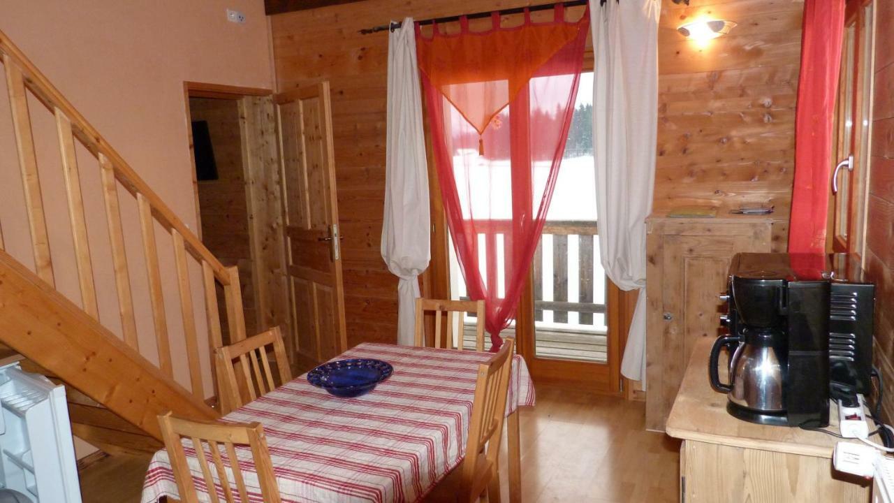La Grange De Haute-Joux Les Fourgs Exterior foto